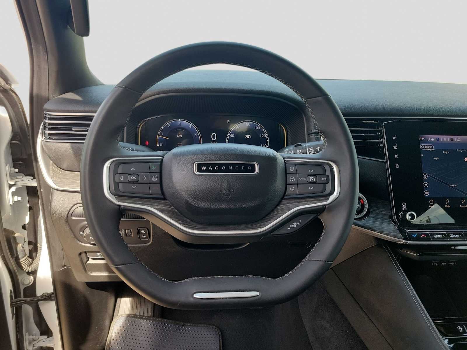 2024 Jeep Wagoneer L Series II 4x2