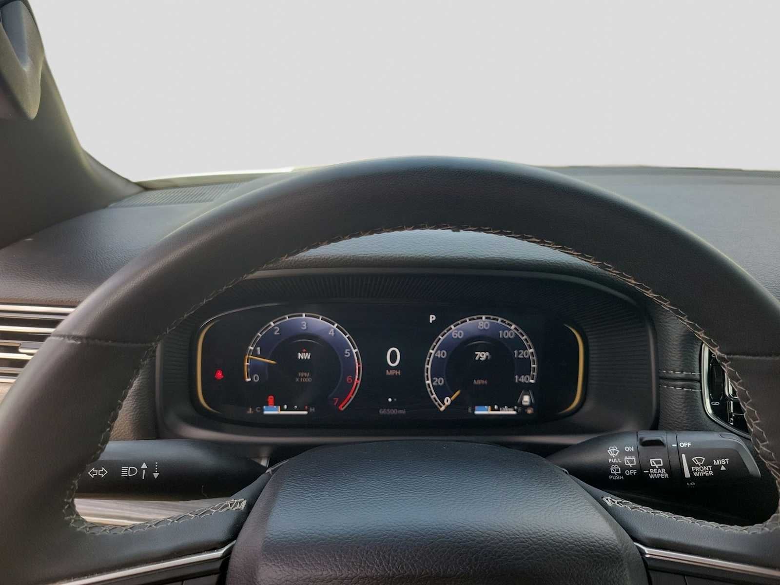 2024 Jeep Wagoneer L Series II 4x2