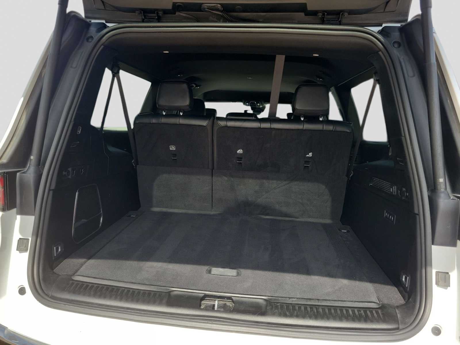 2024 Jeep Wagoneer L Series II 4x2