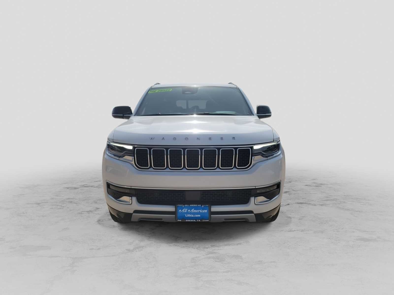 2024 Jeep Wagoneer L Series II 4x2