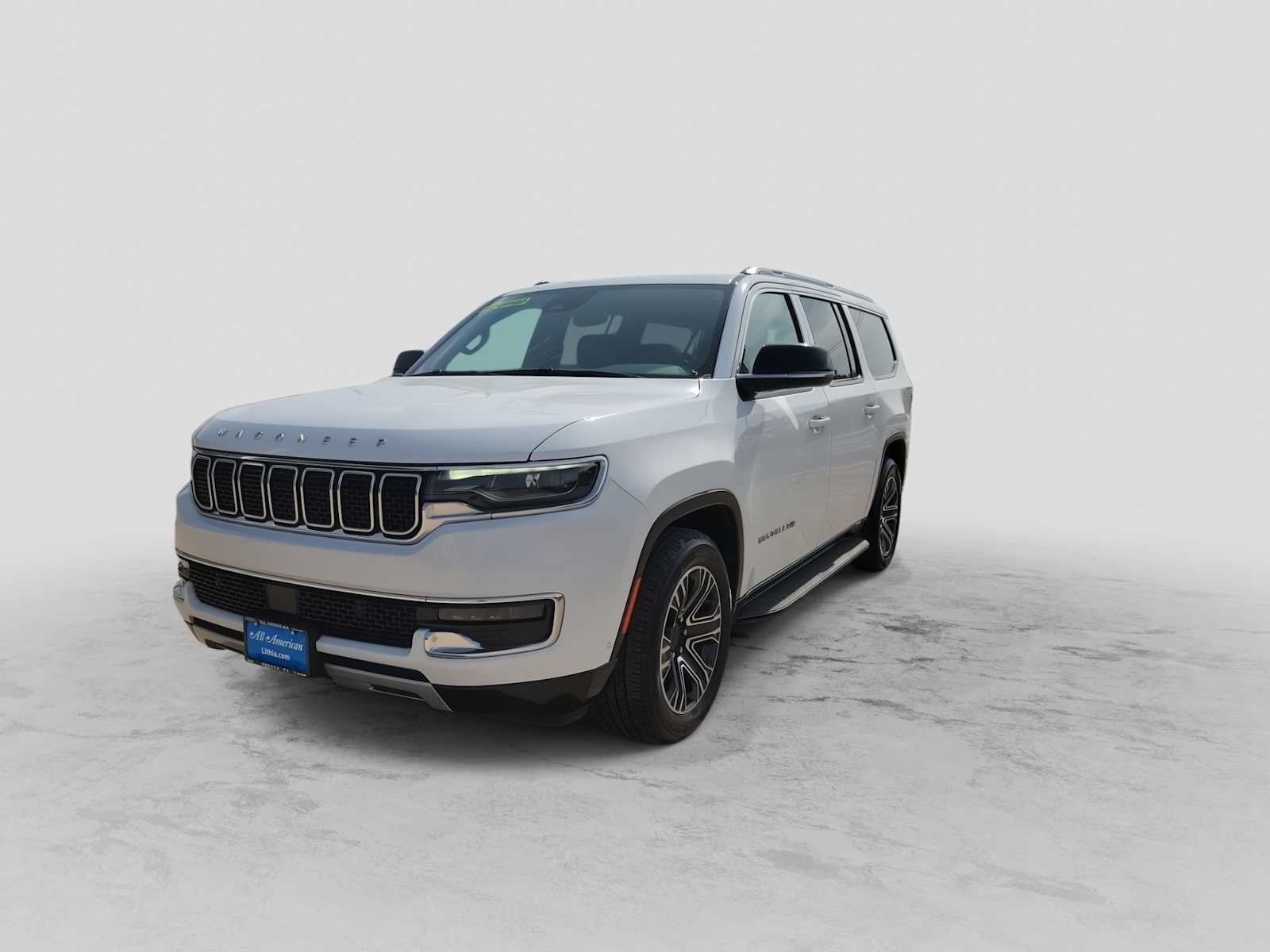 2024 Jeep Wagoneer L Series II 4x2