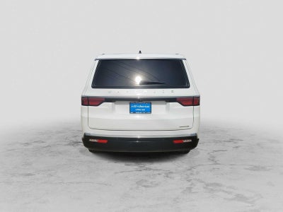 2024 Jeep Wagoneer L Series II 4x2