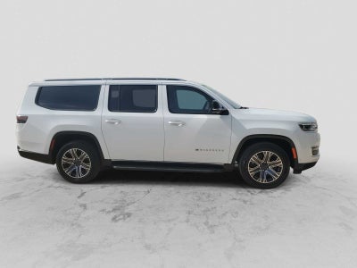 2024 Jeep Wagoneer L Series II 4x2