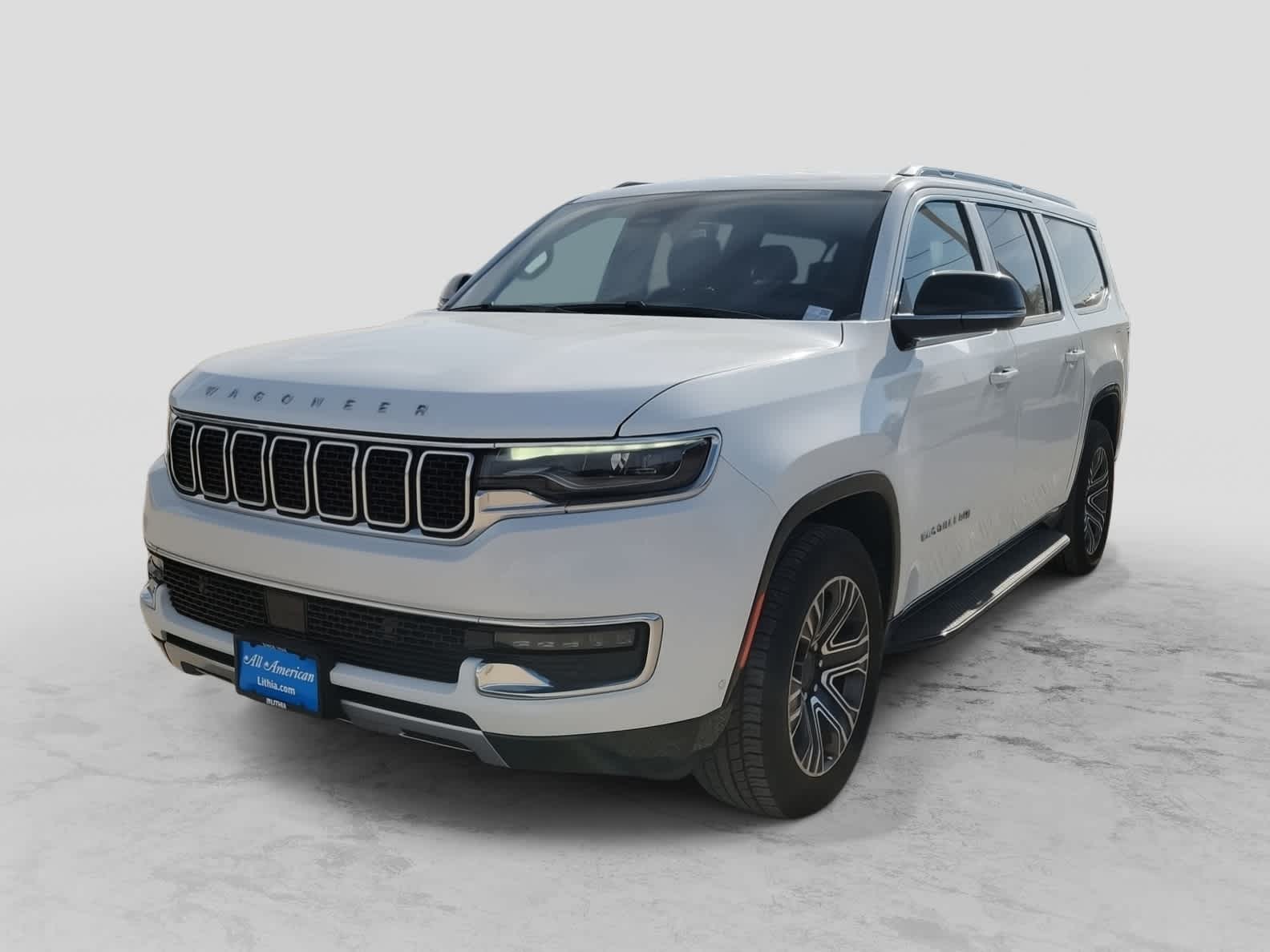 2024 Jeep Wagoneer L Series II 4x2