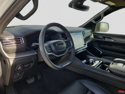 2024 Jeep Wagoneer L Series II 4x2