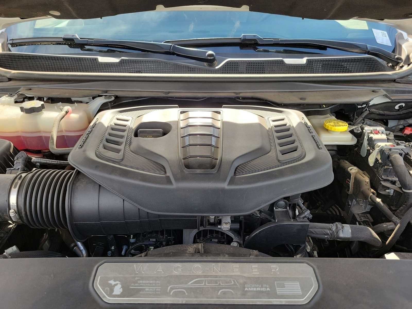 2024 Jeep Wagoneer L Series II 4x2