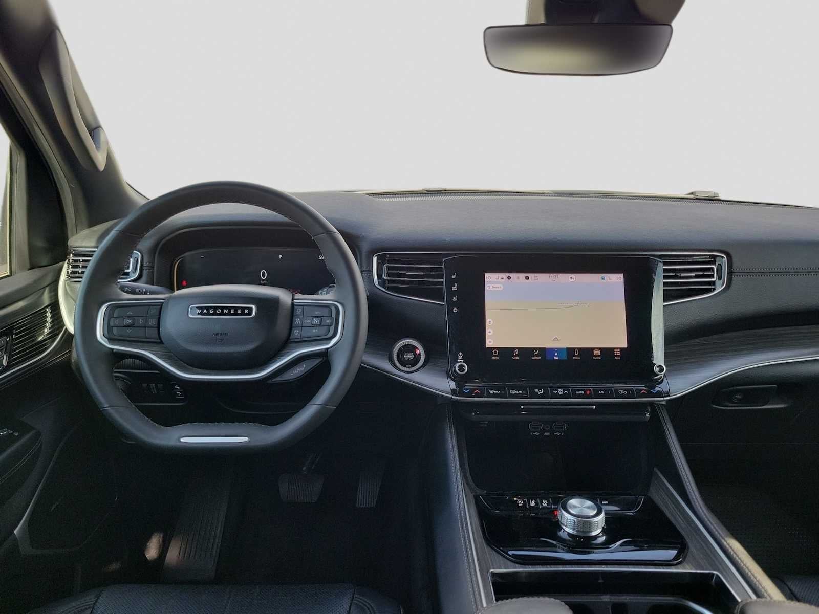 2024 Jeep Wagoneer L Series II 4x2