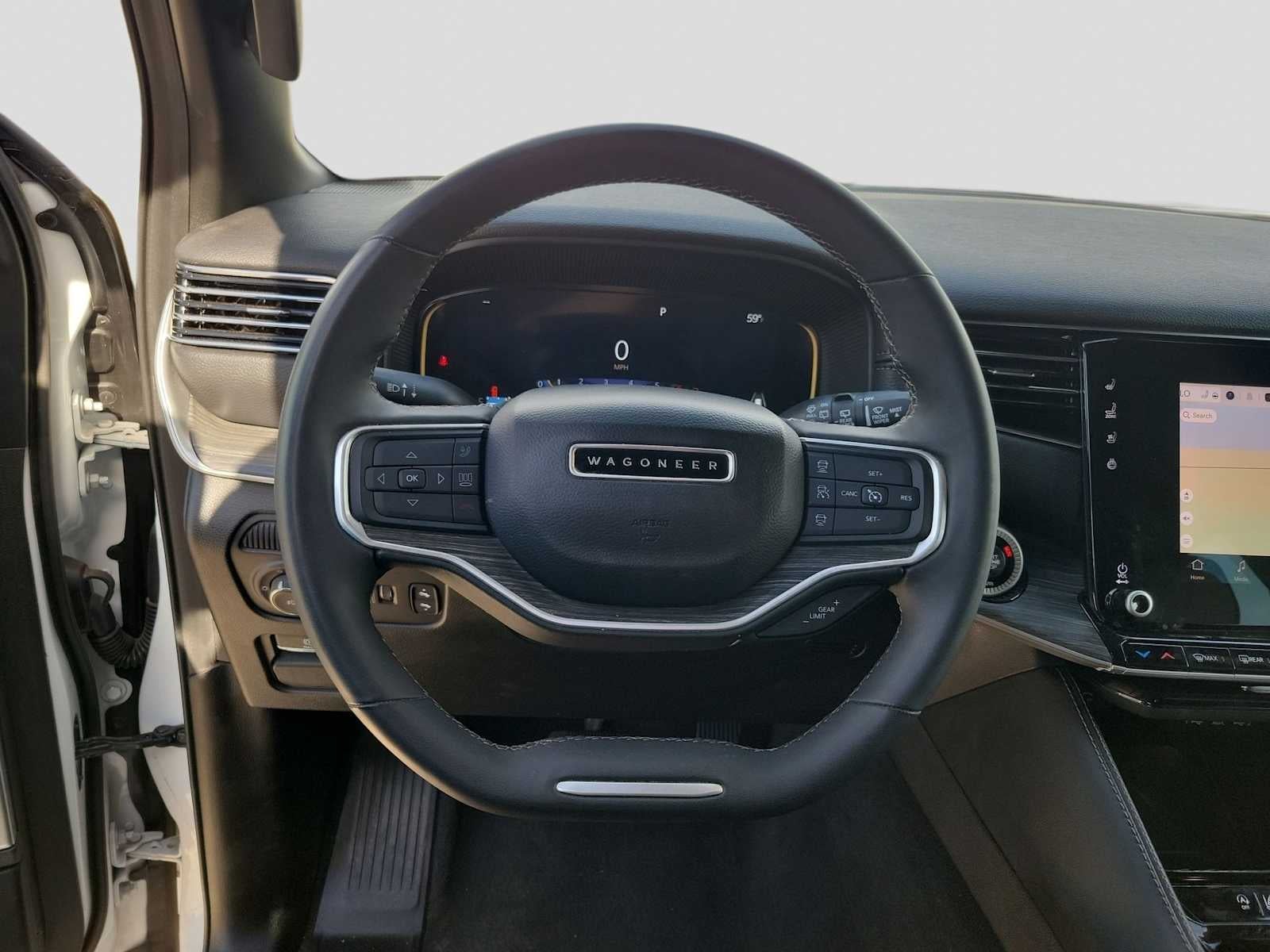 2024 Jeep Wagoneer L Series II 4x2