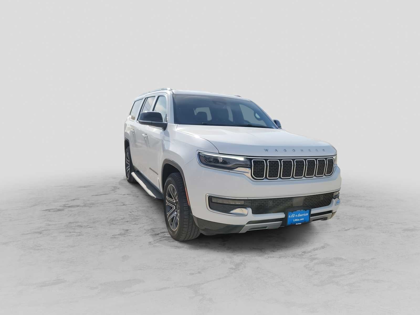 2024 Jeep Wagoneer L Series II 4x2