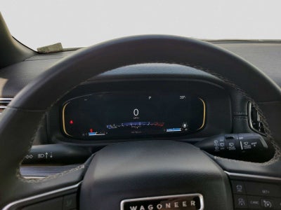 2024 Jeep Wagoneer L Series II 4x2