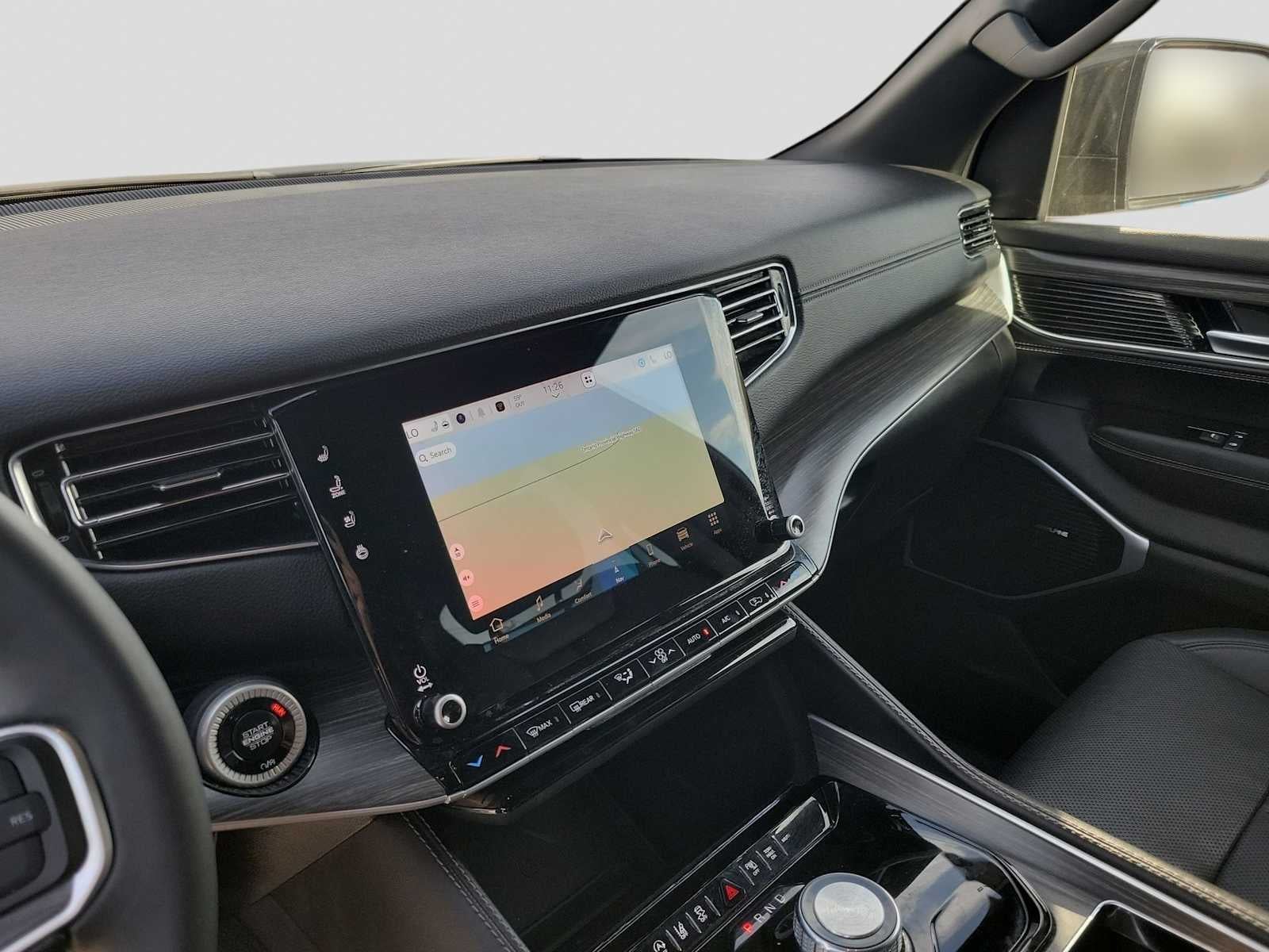 2024 Jeep Wagoneer L Series II 4x2