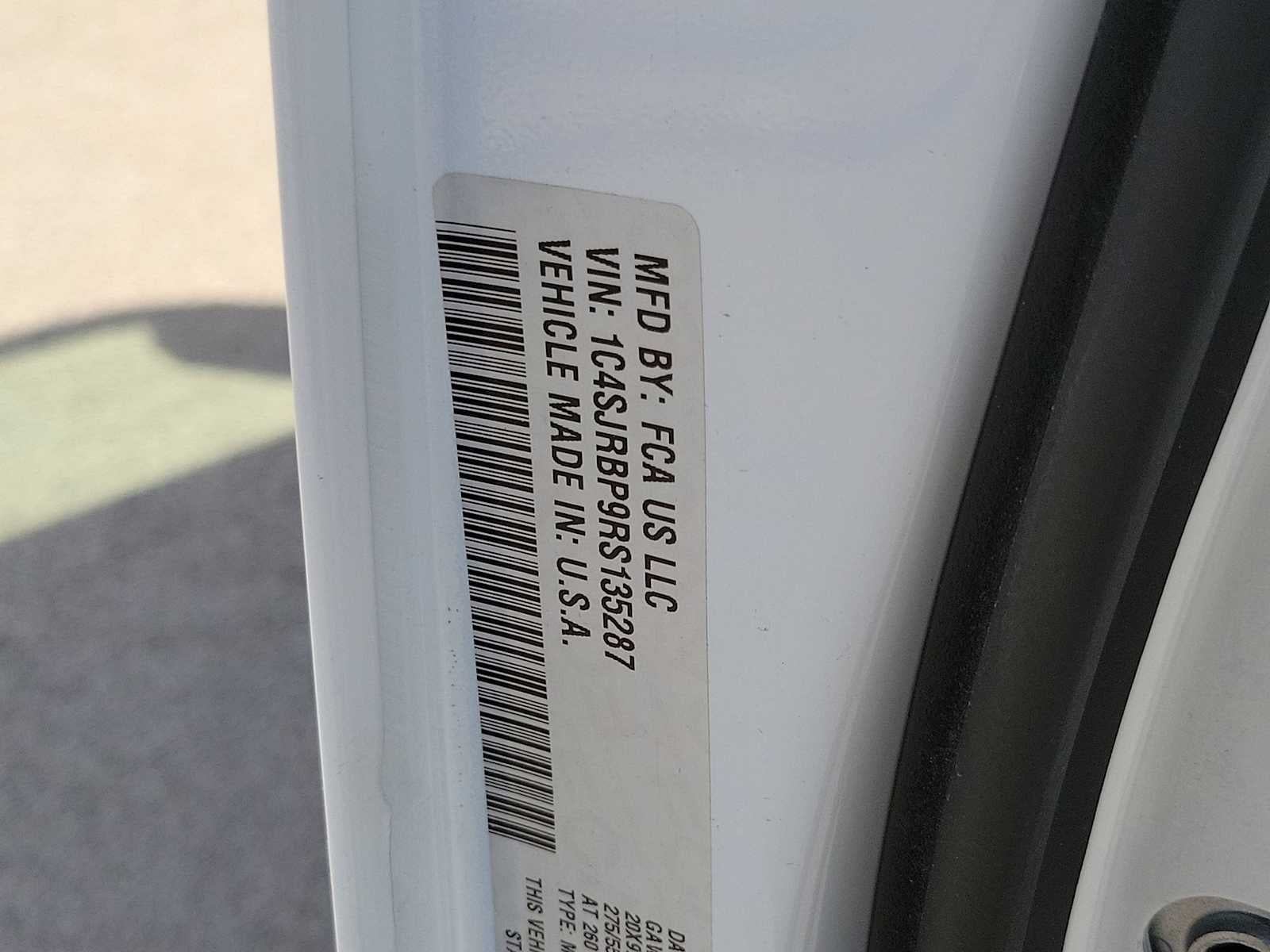 2024 Jeep Wagoneer L Series II 4x2