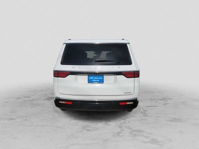 2024 Jeep Wagoneer L Series II 4x2