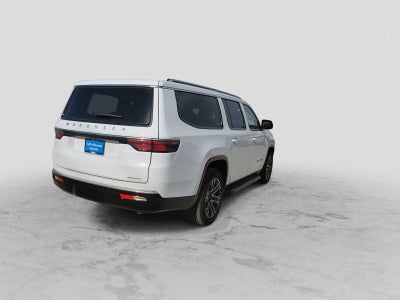 2024 Jeep Wagoneer L Series II 4x2