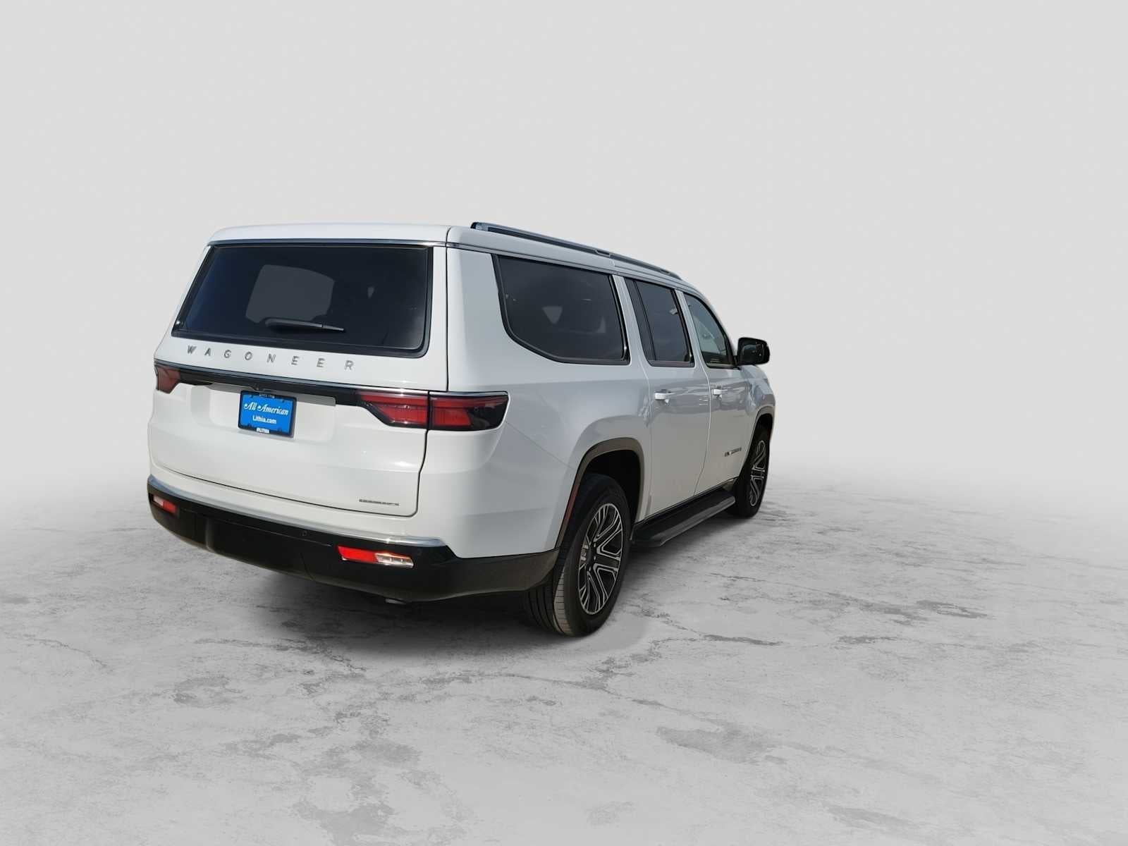 2024 Jeep Wagoneer L Series II 4x2