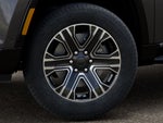 2026 Jeep Grand Wagoneer GRAND WAGONEER 4X4