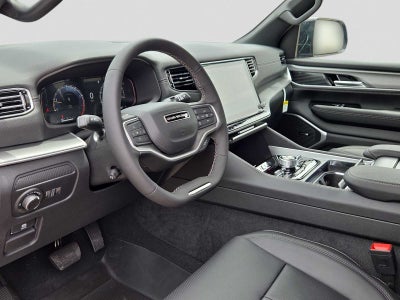 2026 Jeep Grand Wagoneer GRAND WAGONEER UPLAND 4X4