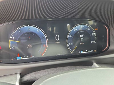 2026 Jeep Grand Wagoneer GRAND WAGONEER UPLAND 4X4