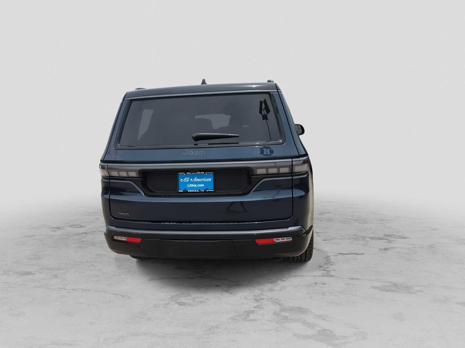 2026 Jeep Grand Wagoneer GRAND WAGONEER UPLAND 4X4