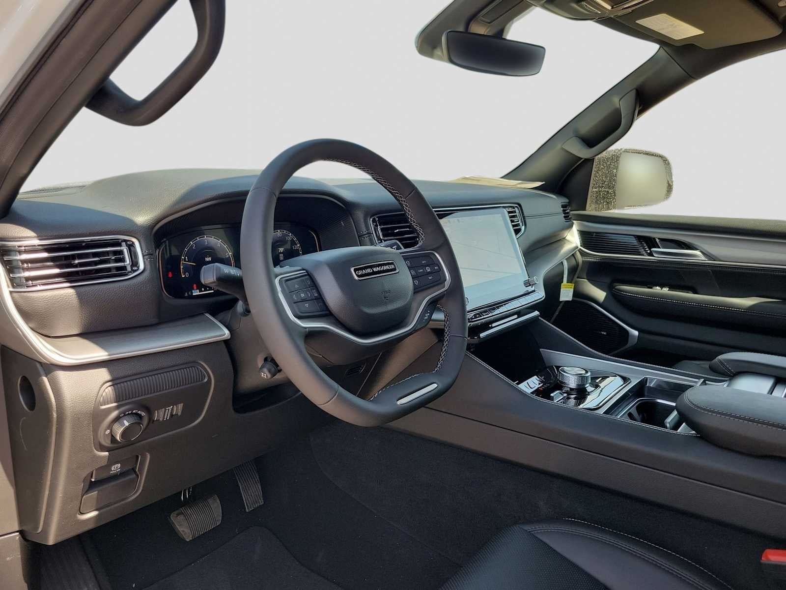 2026 Jeep Grand Wagoneer GRAND WAGONEER 4X4