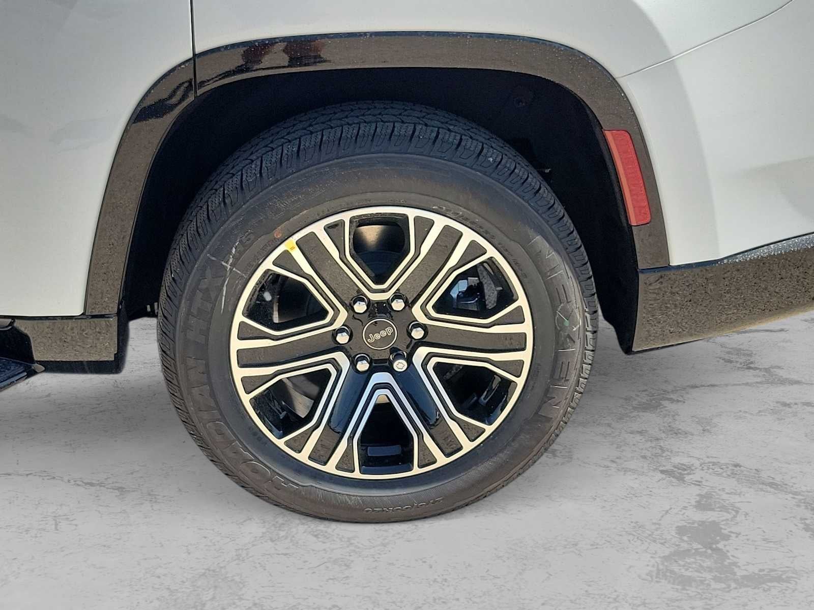 2026 Jeep Grand Wagoneer GRAND WAGONEER 4X4