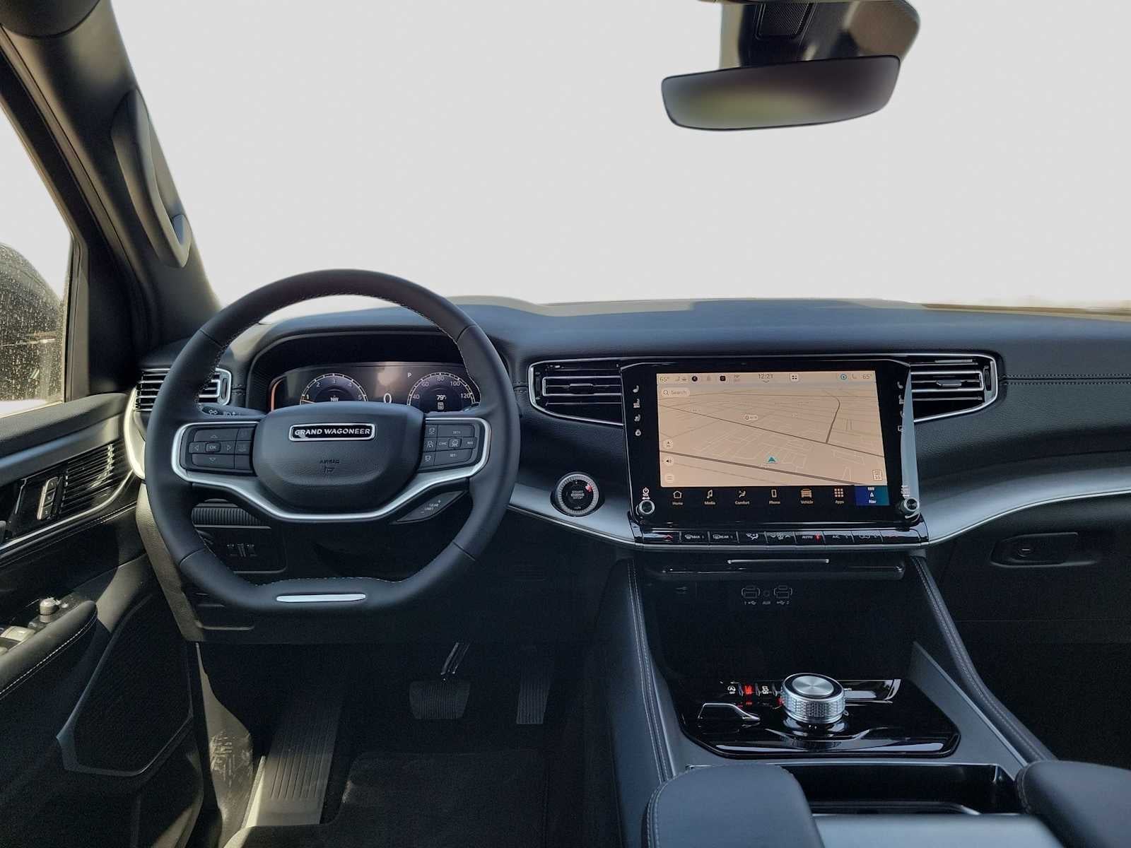 2026 Jeep Grand Wagoneer GRAND WAGONEER 4X4