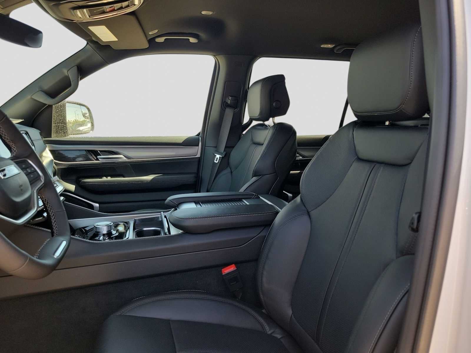 2026 Jeep Grand Wagoneer GRAND WAGONEER 4X4