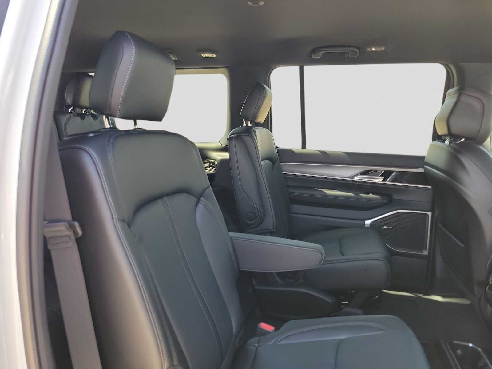 2026 Jeep Grand Wagoneer GRAND WAGONEER 4X4