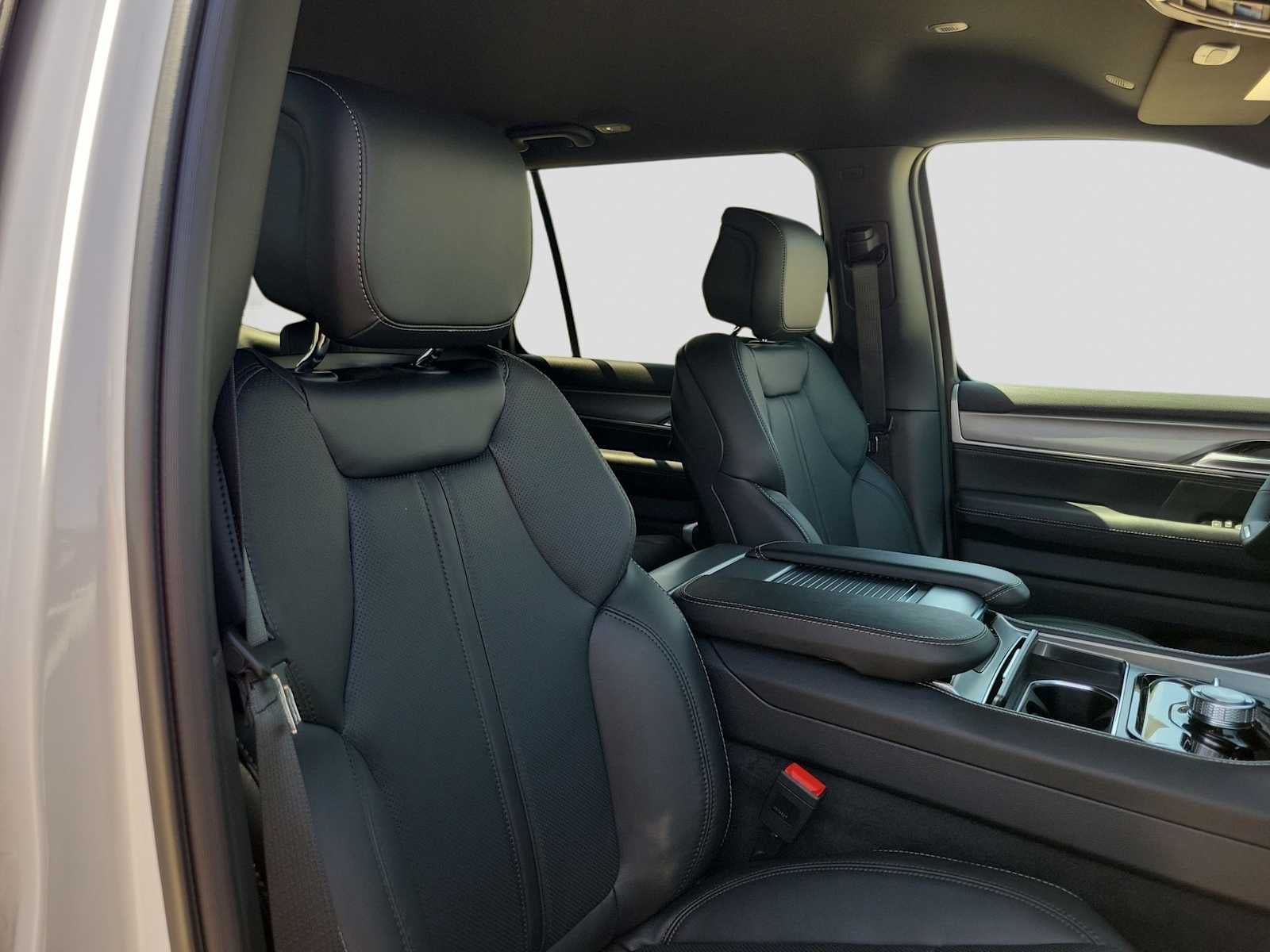 2026 Jeep Grand Wagoneer GRAND WAGONEER 4X4