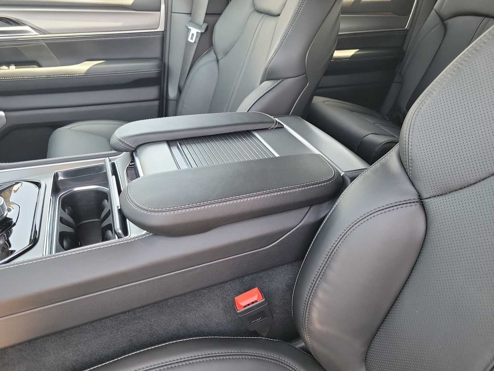 2026 Jeep Grand Wagoneer GRAND WAGONEER 4X4