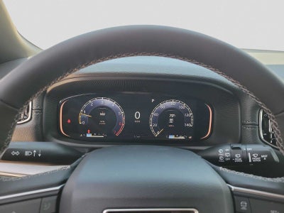 2026 Jeep Grand Wagoneer GRAND WAGONEER 4X4