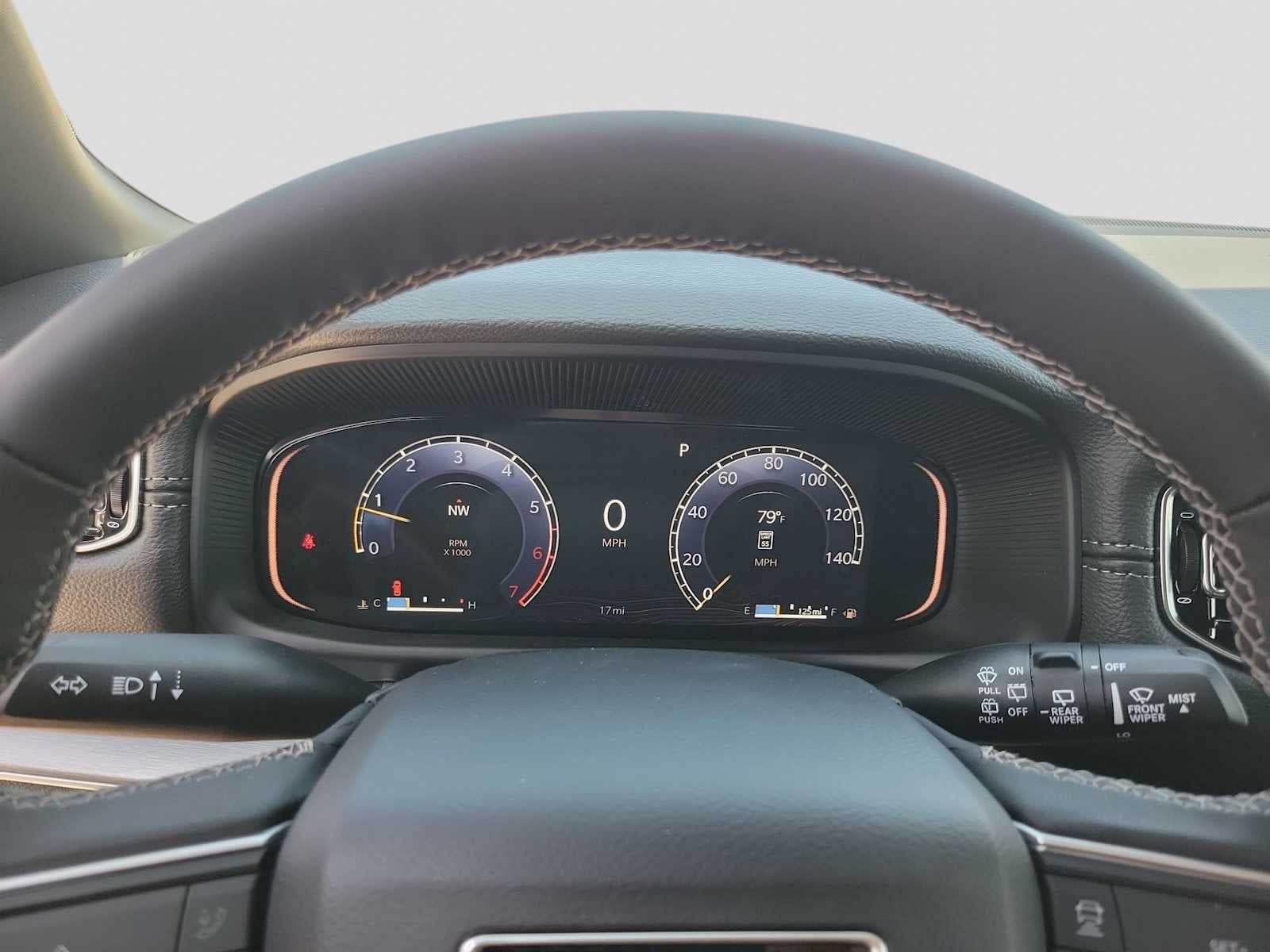 2026 Jeep Grand Wagoneer GRAND WAGONEER 4X4