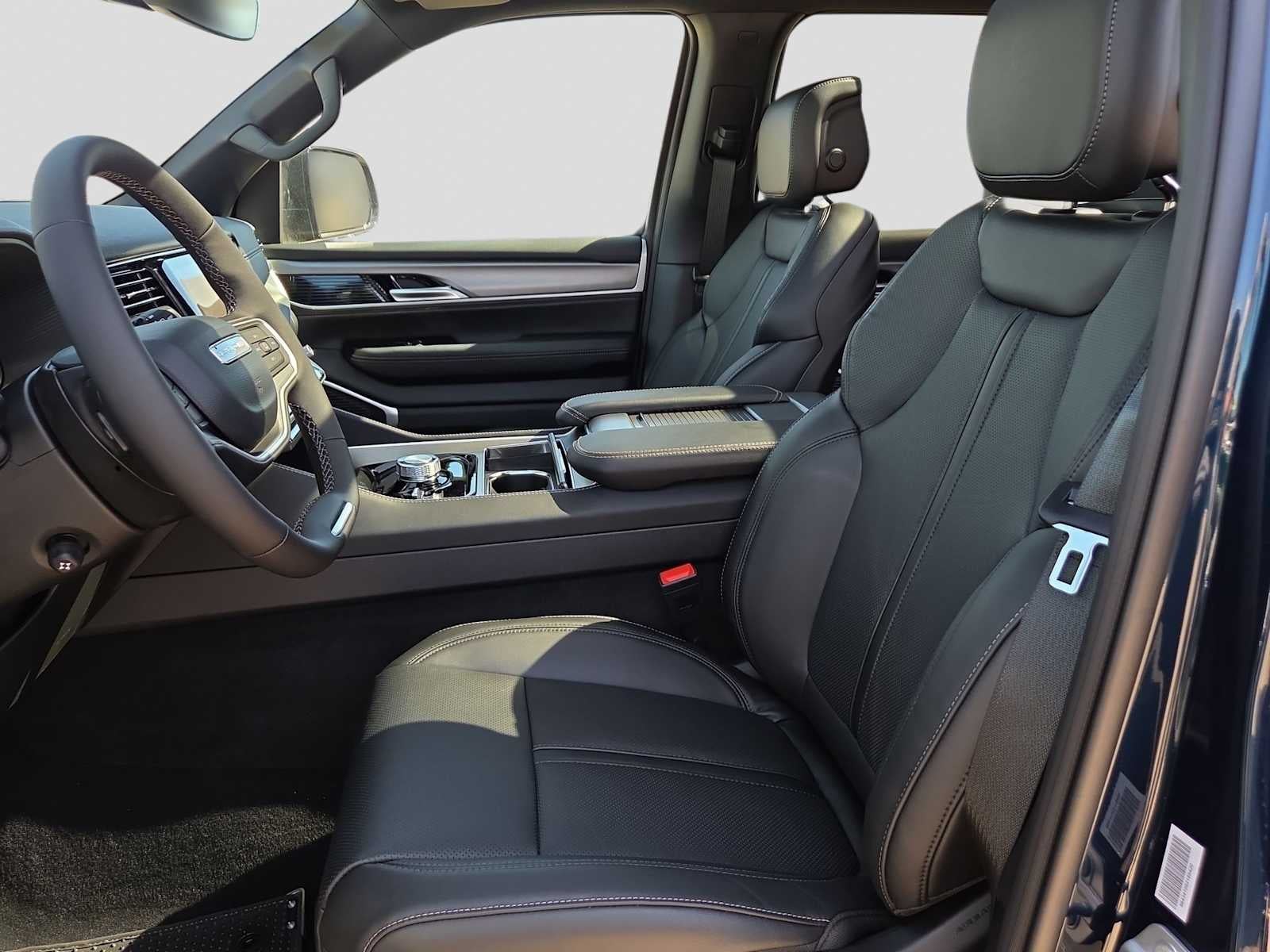 2026 Jeep Grand Wagoneer GRAND WAGONEER 4X4
