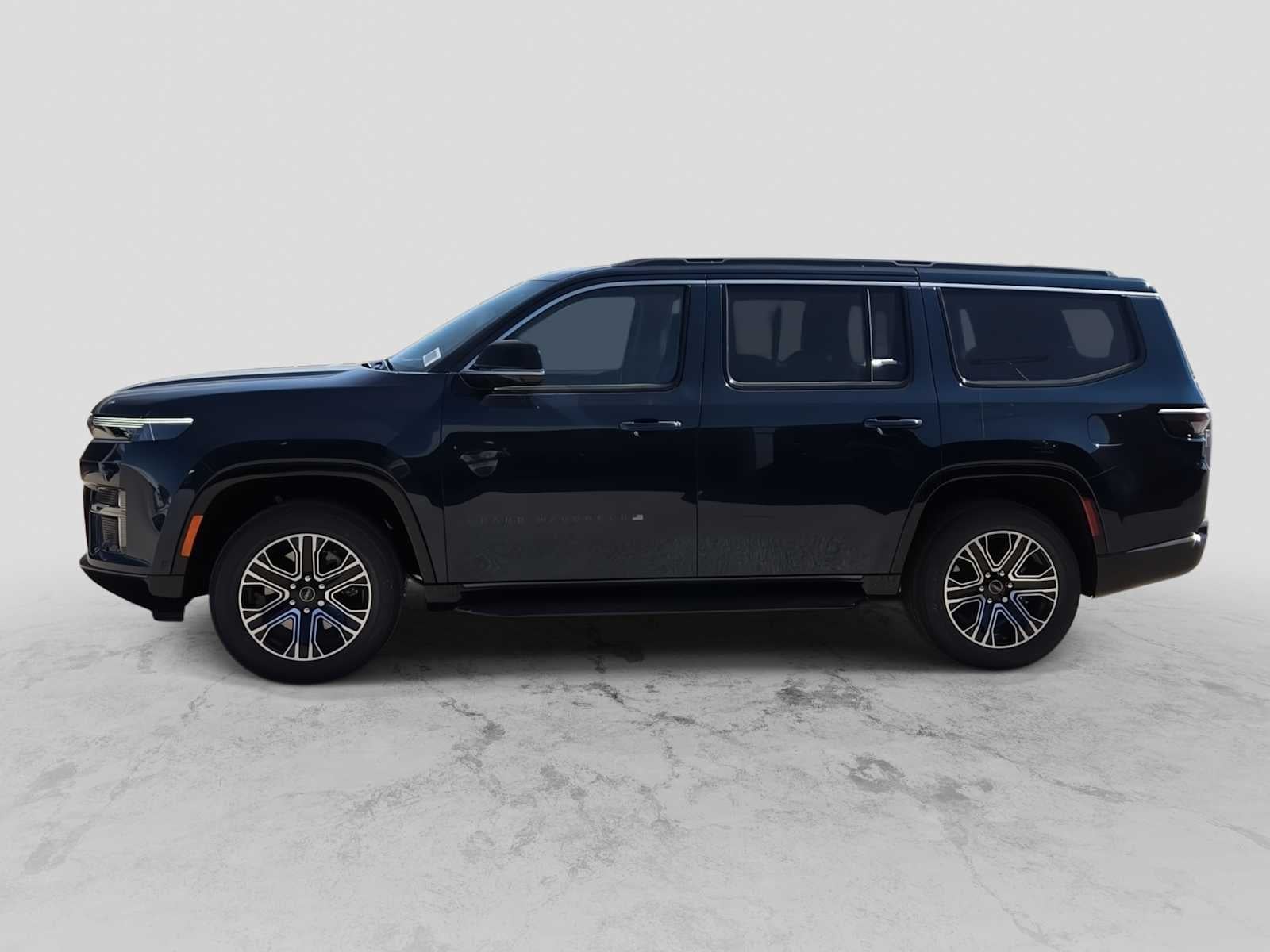 2026 Jeep Grand Wagoneer GRAND WAGONEER 4X4