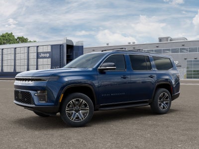 2026 Jeep Grand Wagoneer GRAND WAGONEER 4X4