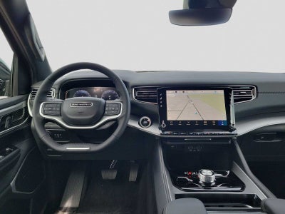 2026 Jeep Grand Wagoneer GRAND WAGONEER 4X4