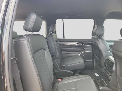 2026 Jeep Grand Wagoneer GRAND WAGONEER 4X4