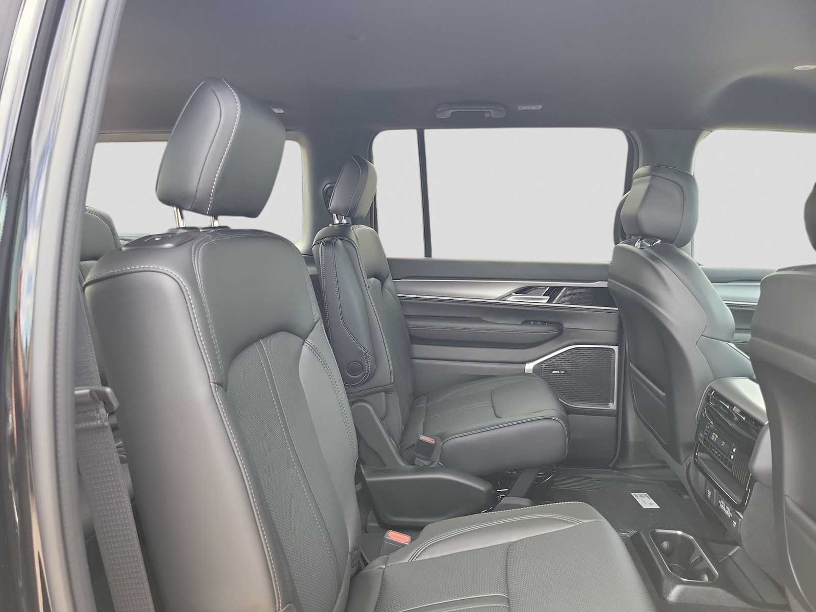 2026 Jeep Grand Wagoneer GRAND WAGONEER 4X4