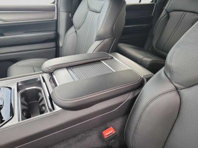 2026 Jeep Grand Wagoneer GRAND WAGONEER 4X4