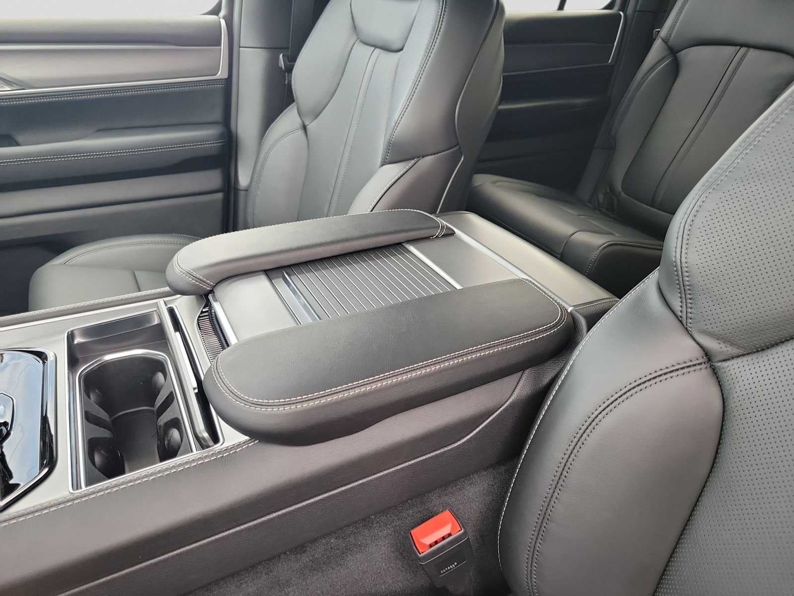 2026 Jeep Grand Wagoneer GRAND WAGONEER 4X4