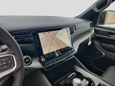 2026 Jeep Grand Wagoneer GRAND WAGONEER 4X4