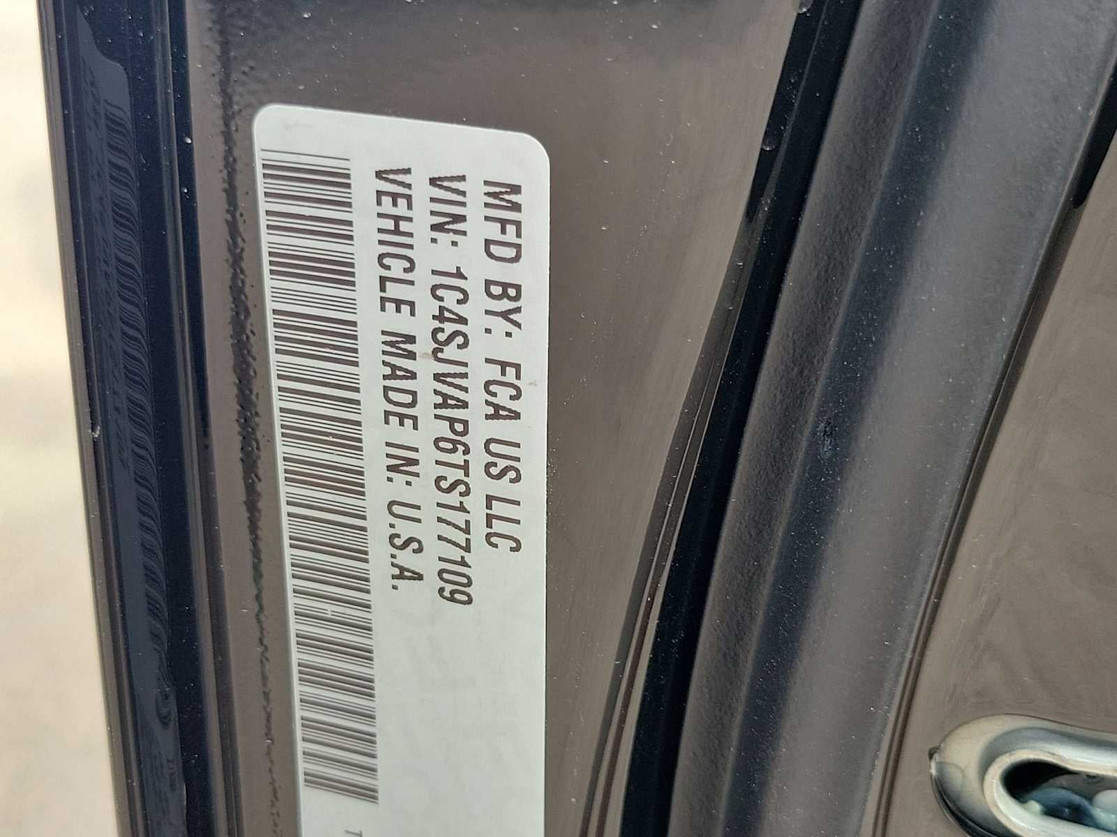 2026 Jeep Grand Wagoneer GRAND WAGONEER 4X4