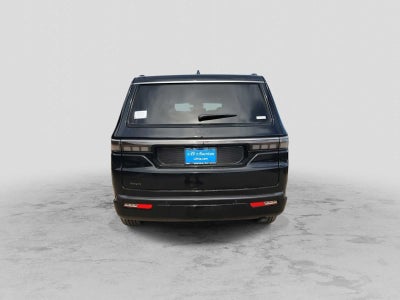 2026 Jeep Grand Wagoneer GRAND WAGONEER 4X4