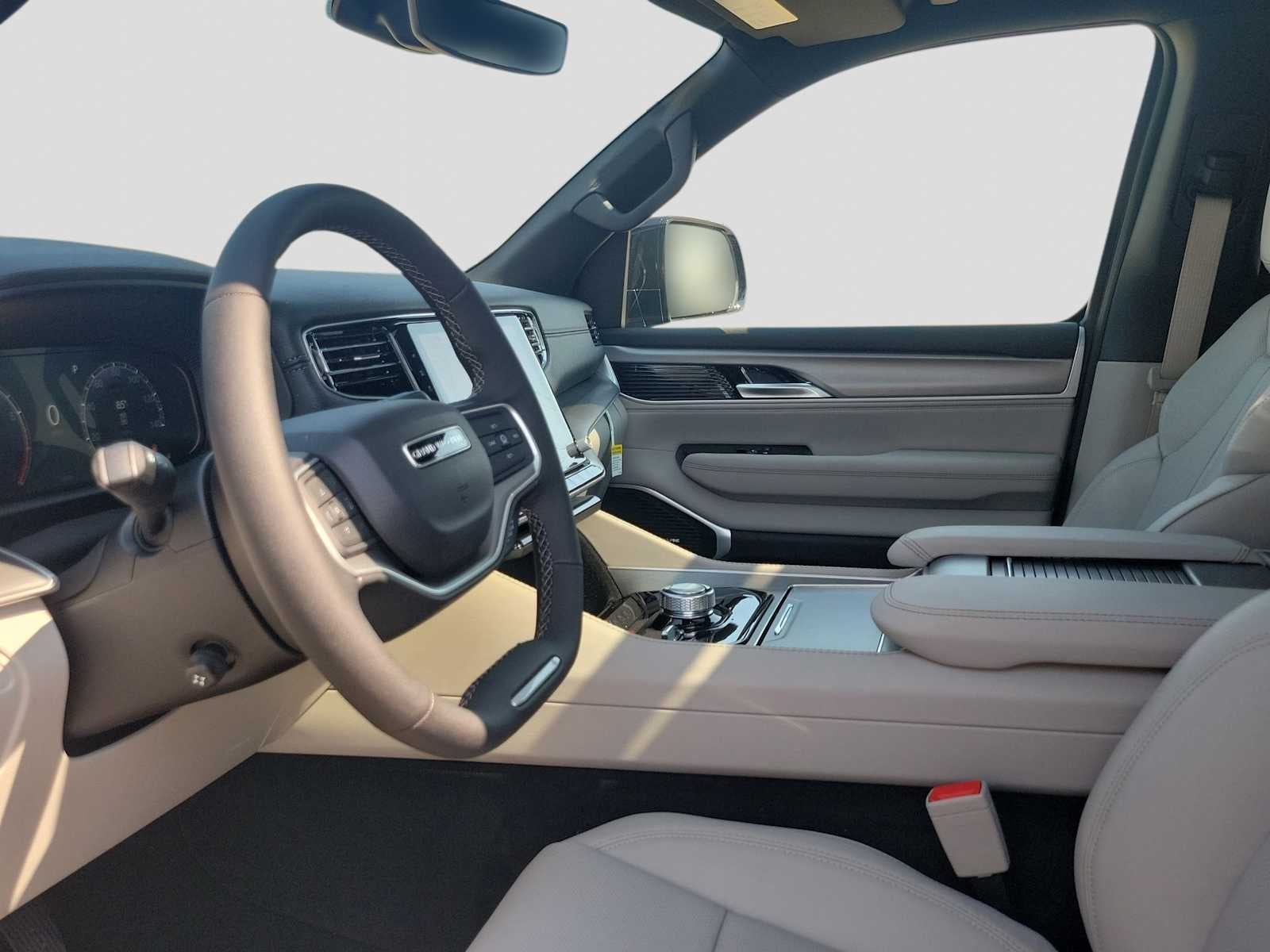 2026 Jeep Grand Wagoneer GRAND WAGONEER 4X4