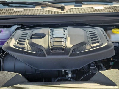 2026 Jeep Grand Wagoneer GRAND WAGONEER 4X4