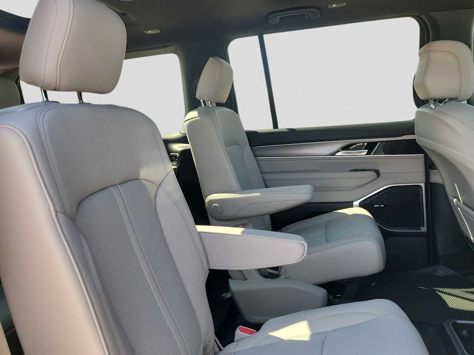 2026 Jeep Grand Wagoneer GRAND WAGONEER 4X4