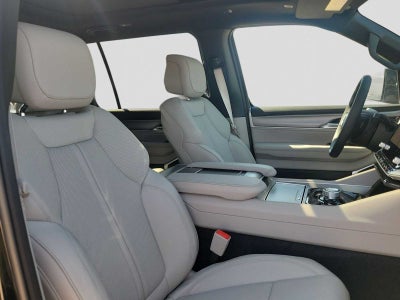 2026 Jeep Grand Wagoneer GRAND WAGONEER 4X4