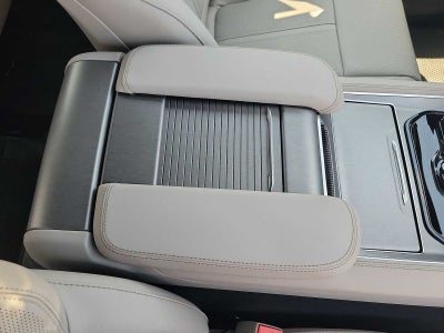 2026 Jeep Grand Wagoneer GRAND WAGONEER 4X4