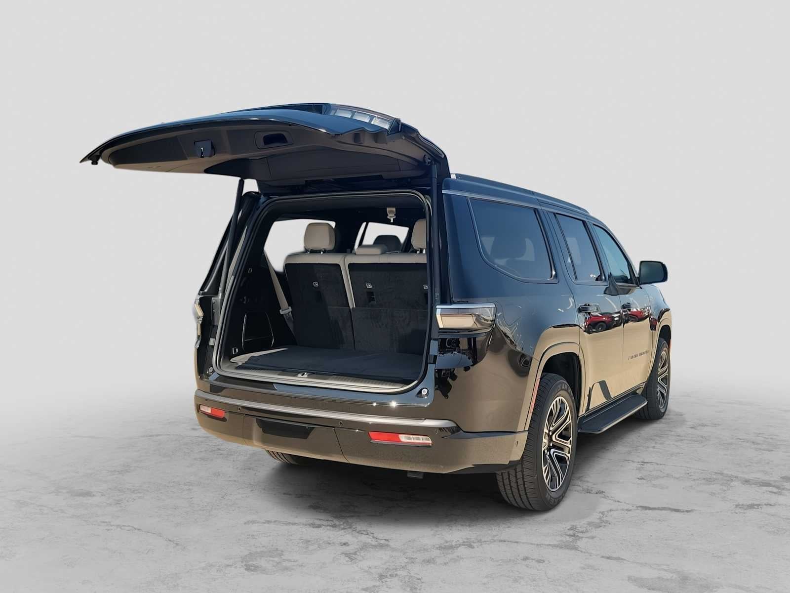 2026 Jeep Grand Wagoneer GRAND WAGONEER 4X4