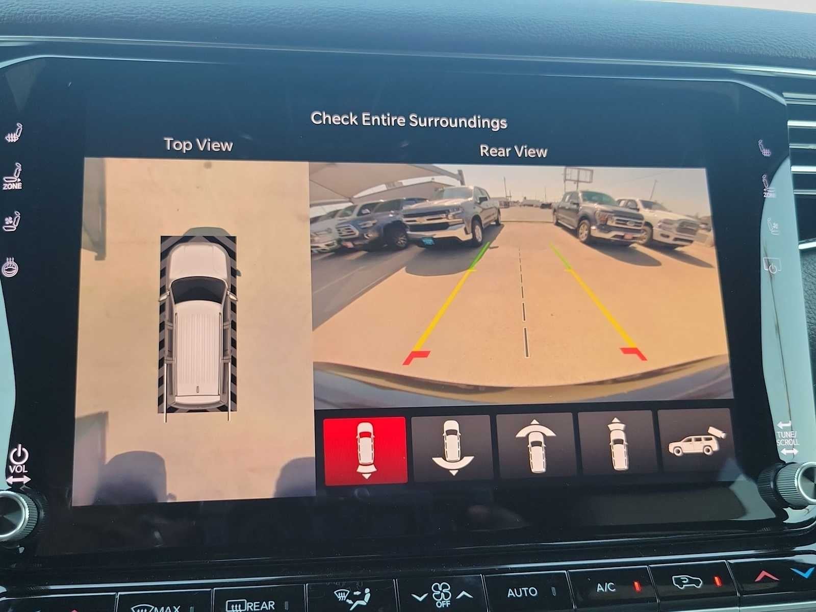 2026 Jeep Grand Wagoneer GRAND WAGONEER 4X4